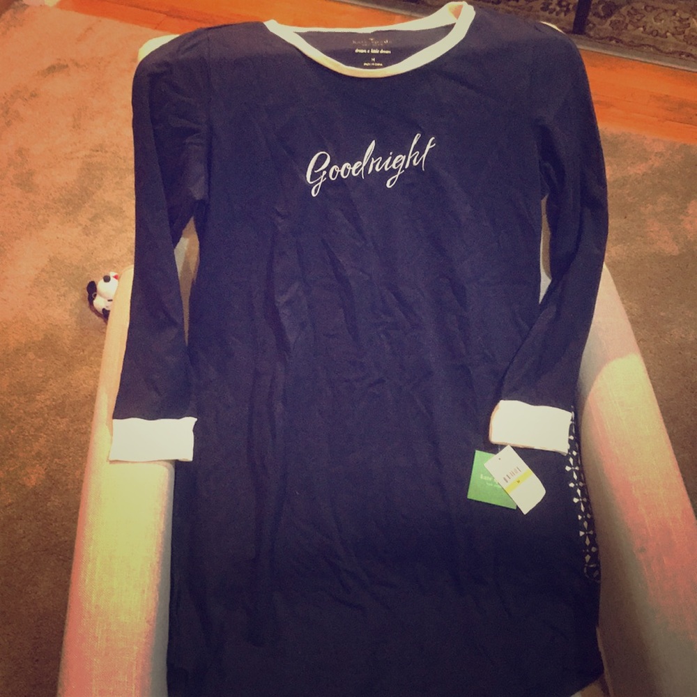 Kate spade nightgown